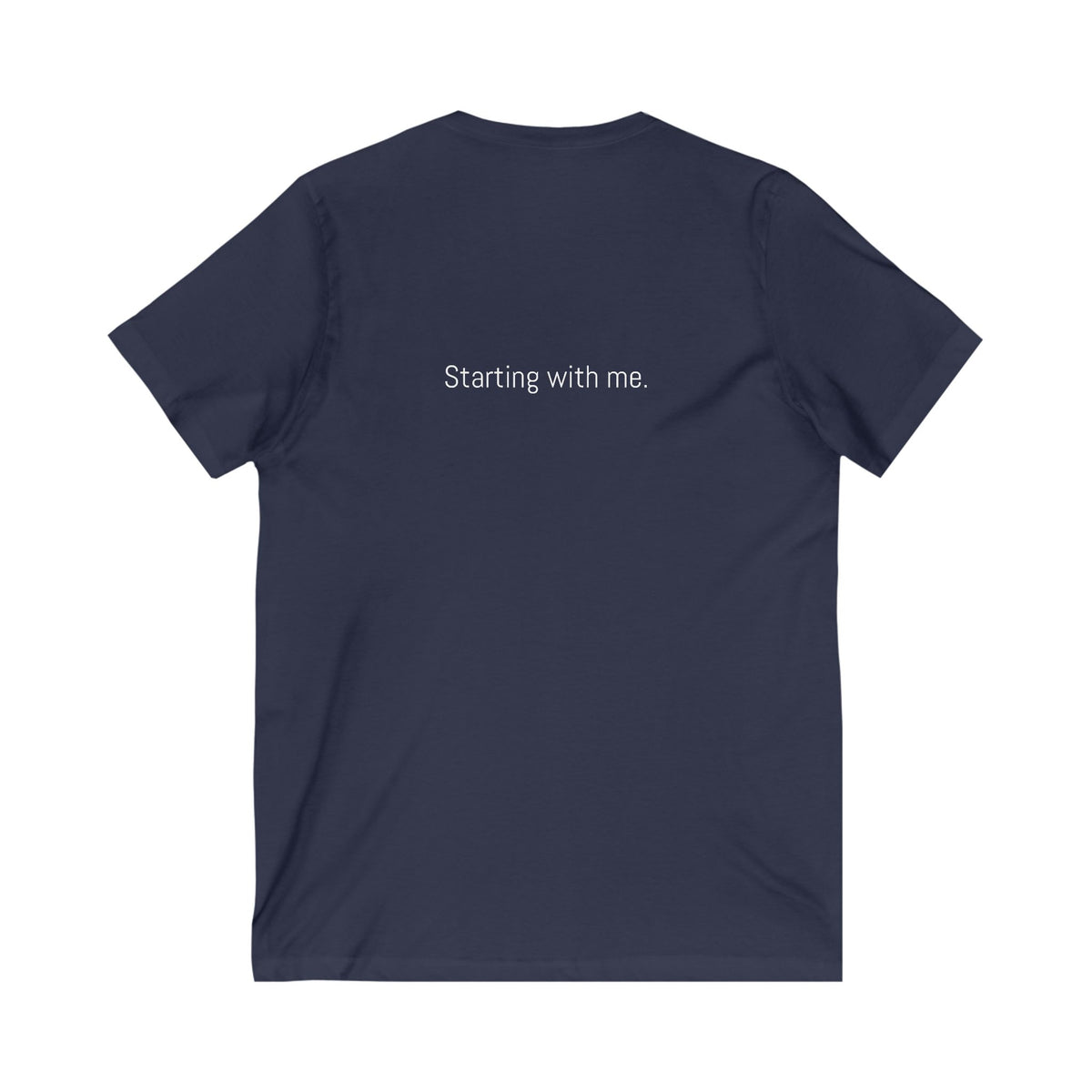 Student Outcomes Focused V-Neck Tee