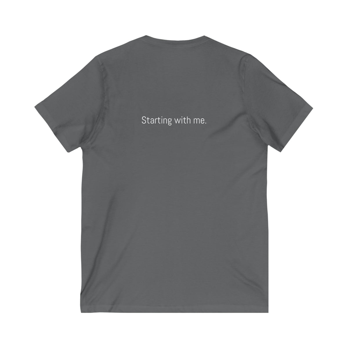 Student Outcomes Focused V-Neck Tee