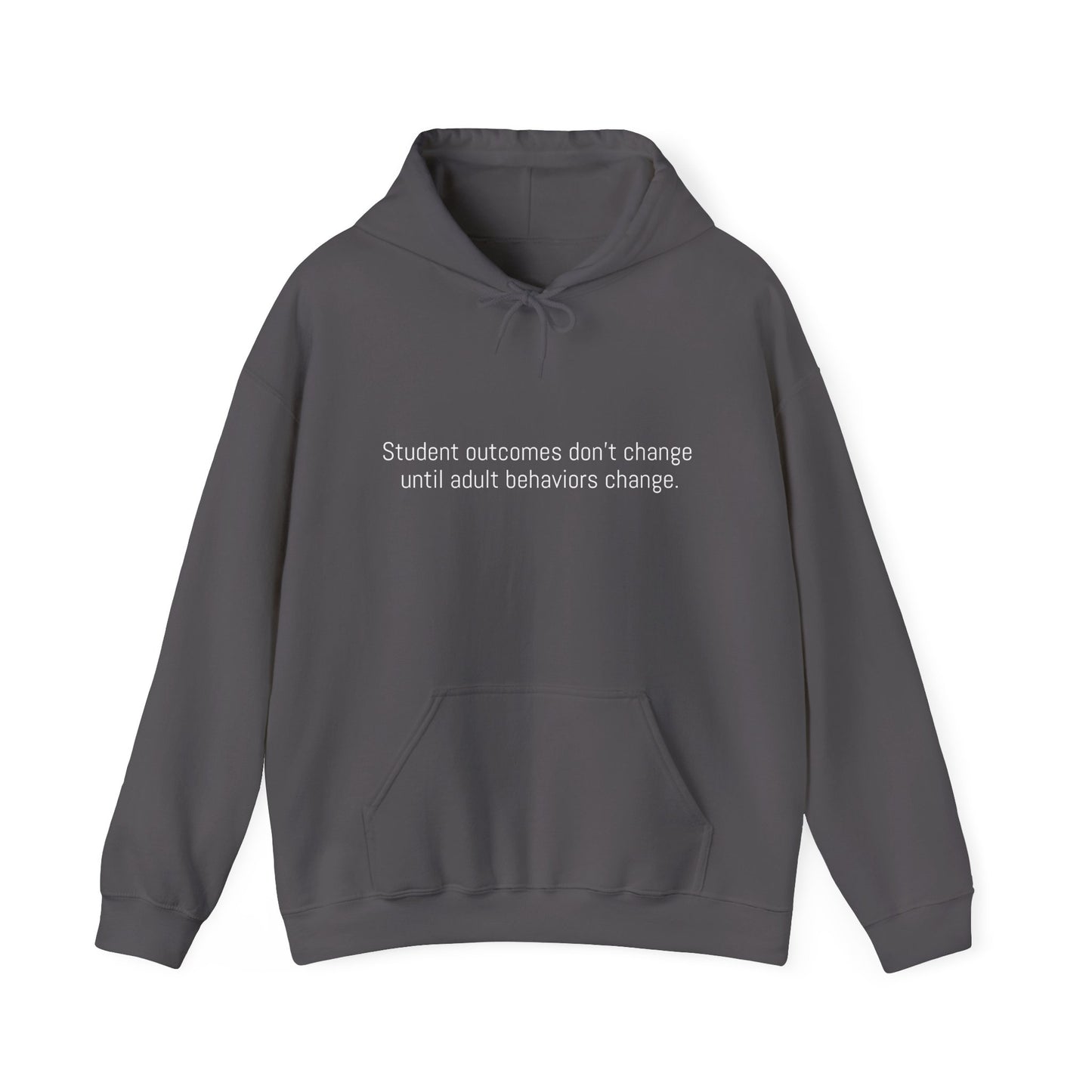 Student Outcomes Focused Hoodie