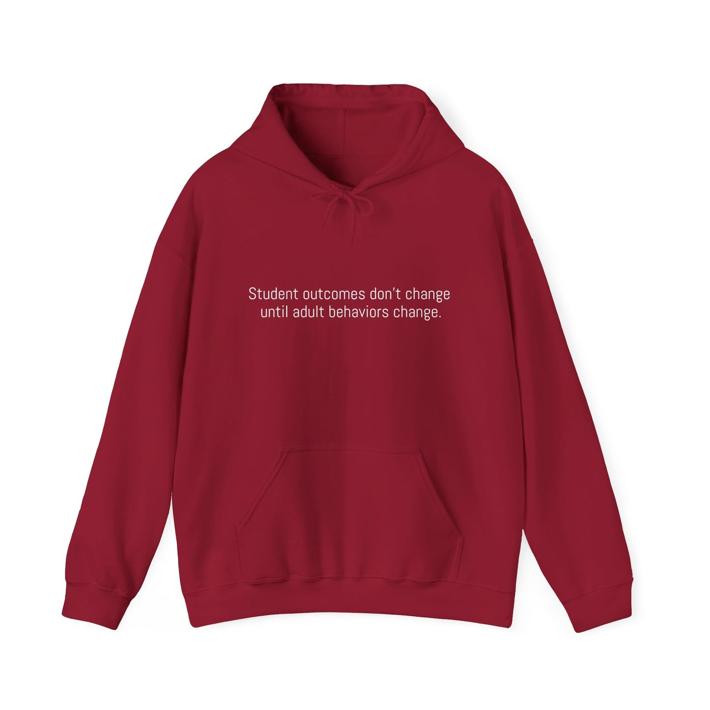 Student Outcomes Focused Hoodie