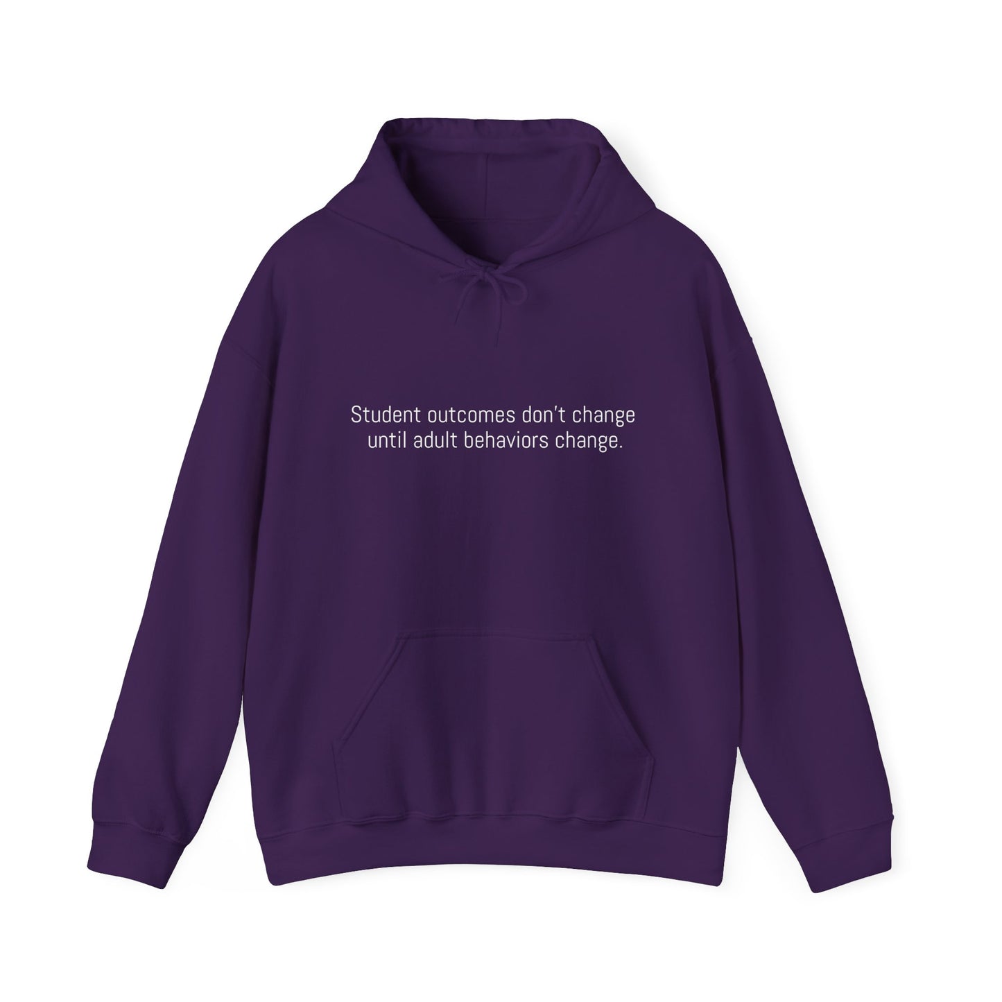 Student Outcomes Focused Hoodie