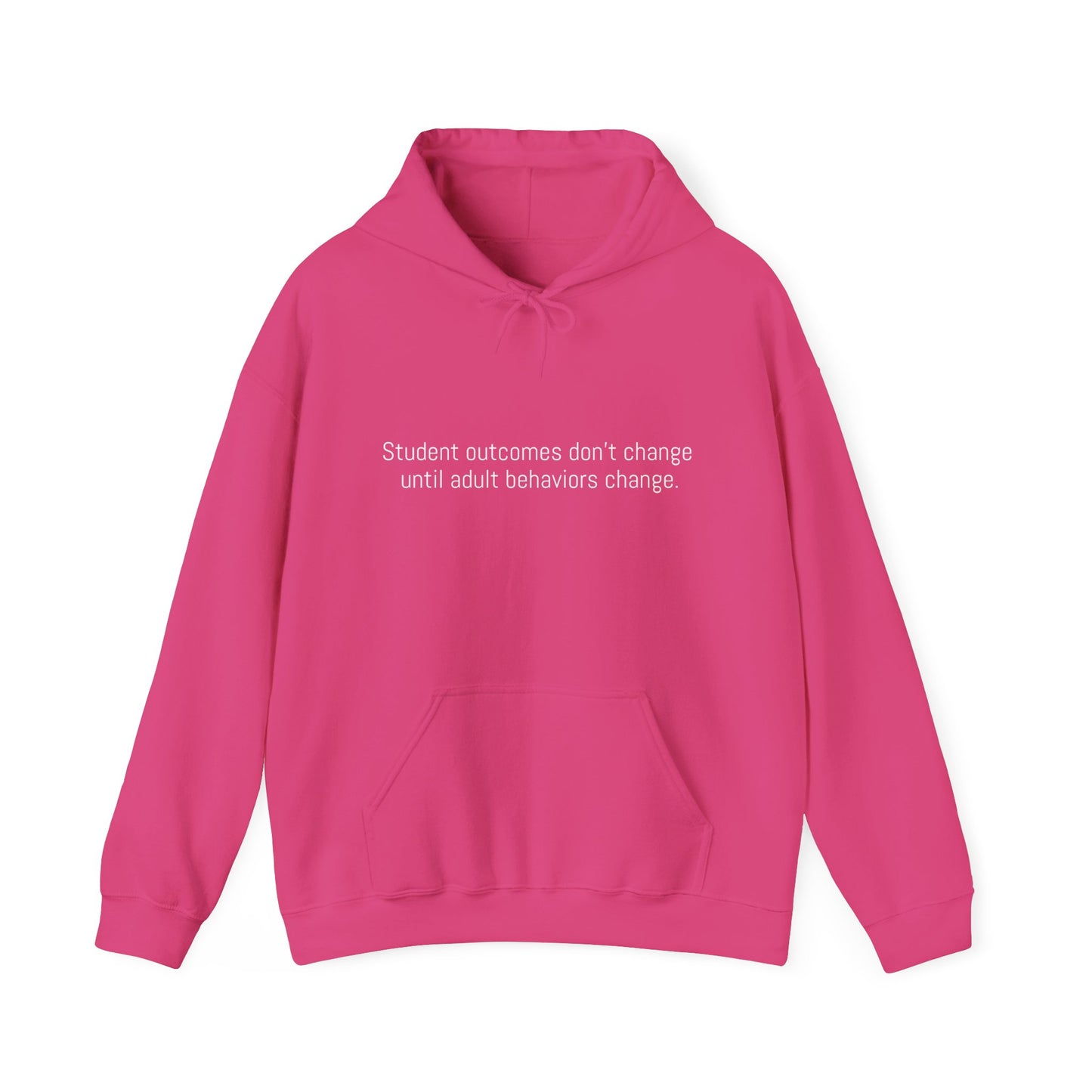 Student Outcomes Focused Hoodie