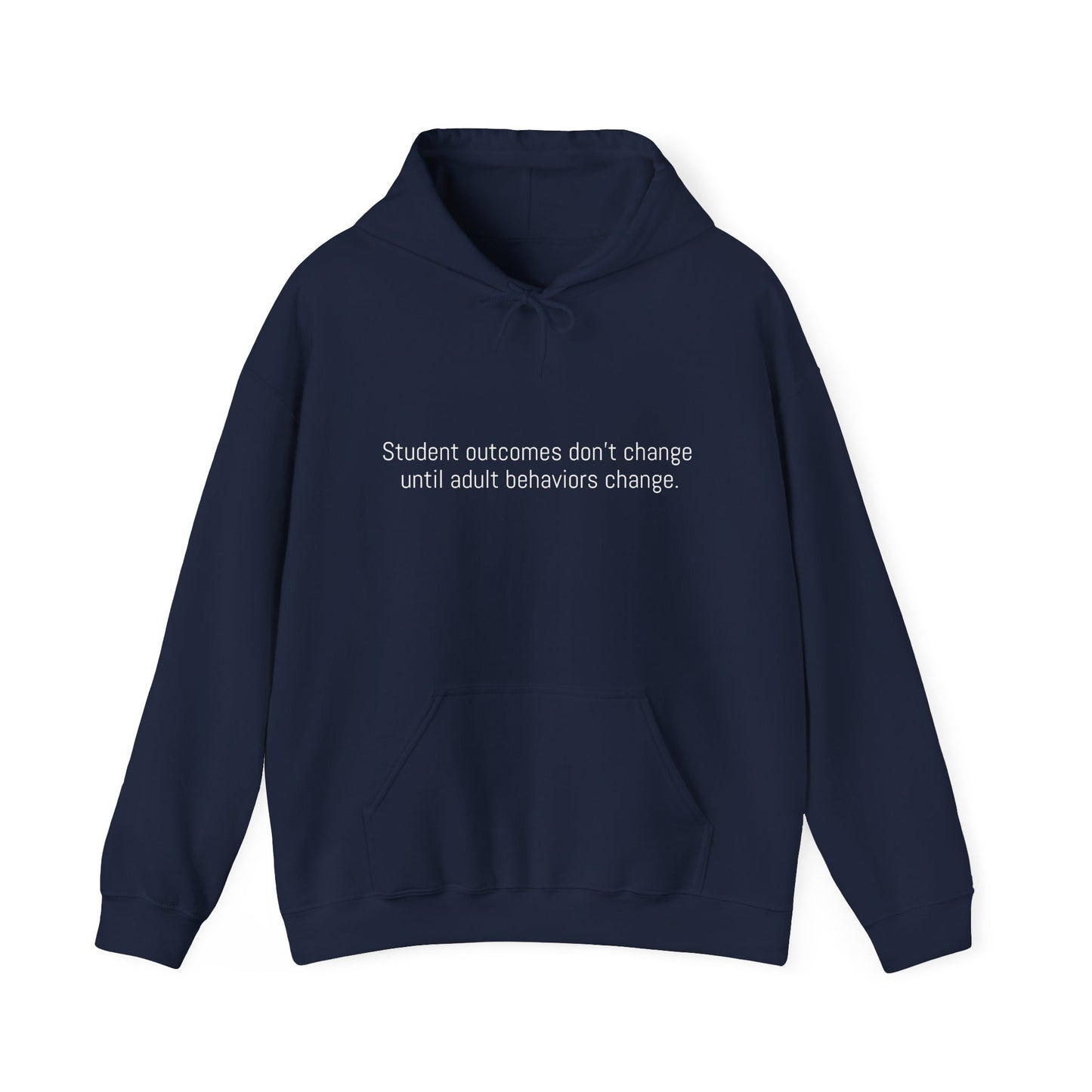 Student Outcomes Focused Hoodie