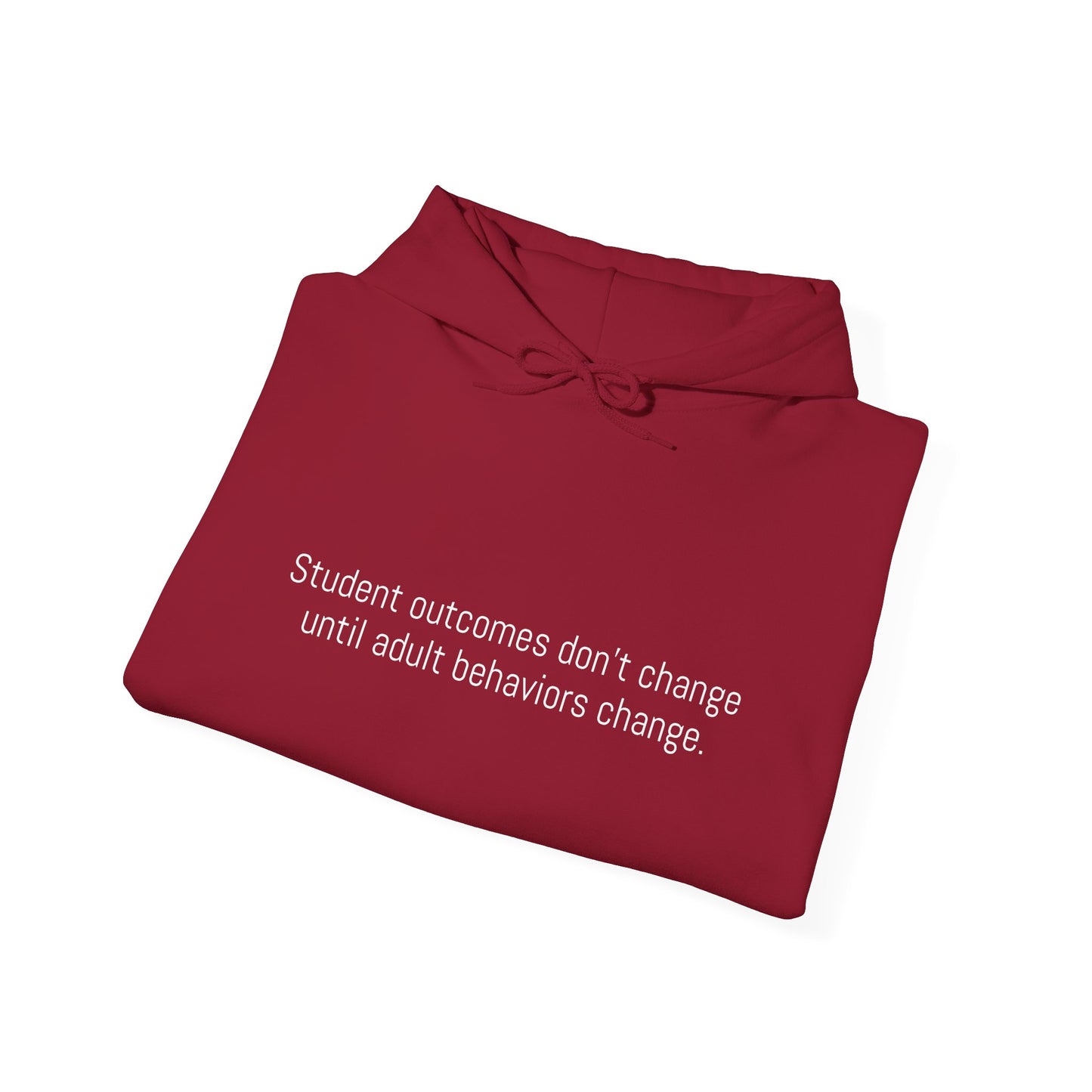 Student Outcomes Focused Hoodie