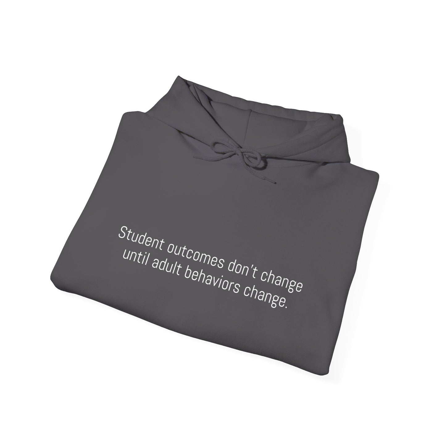 Student Outcomes Focused Hoodie