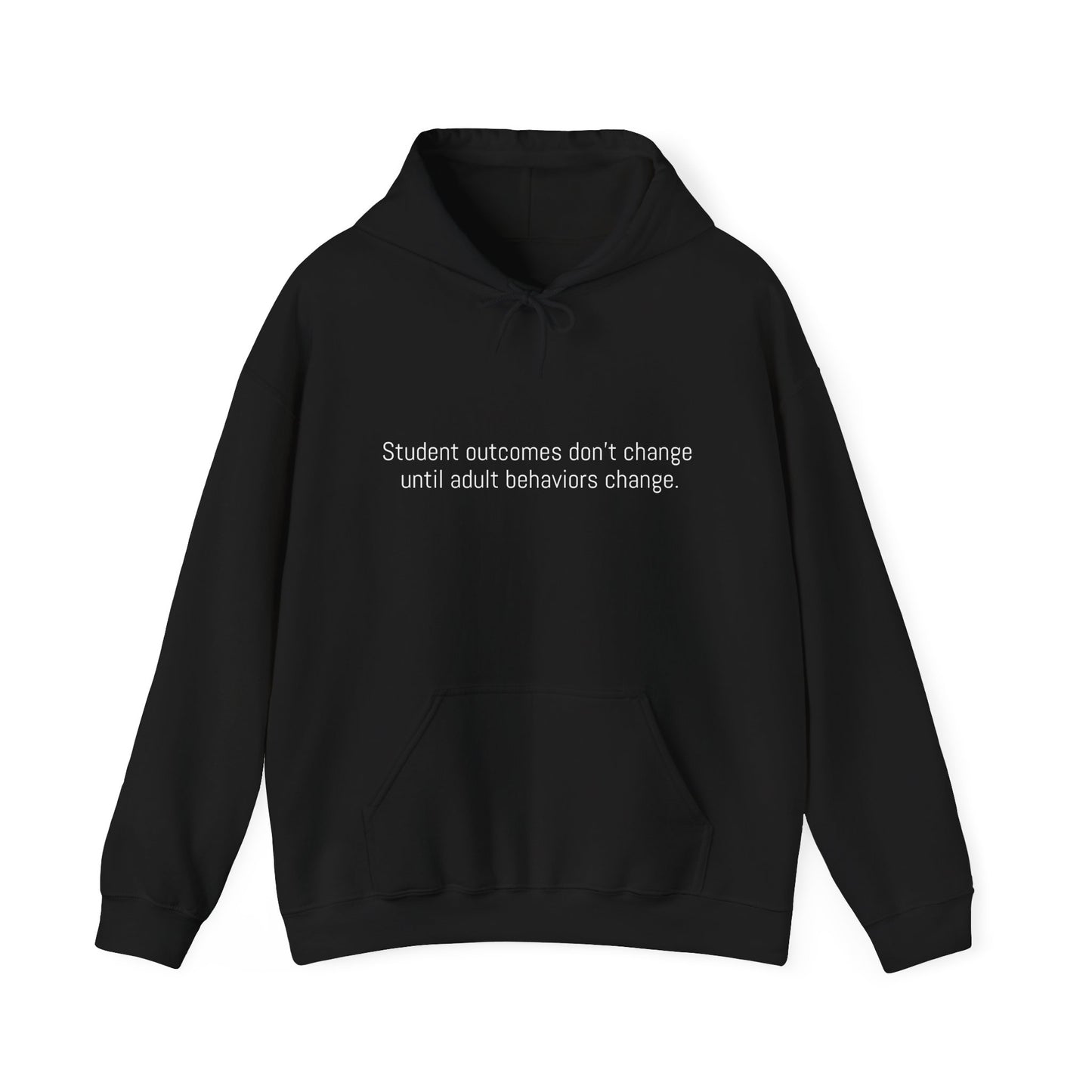 Student Outcomes Focused Hoodie