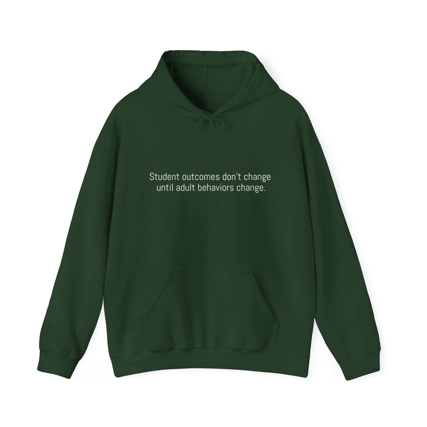 Student Outcomes Focused Hoodie